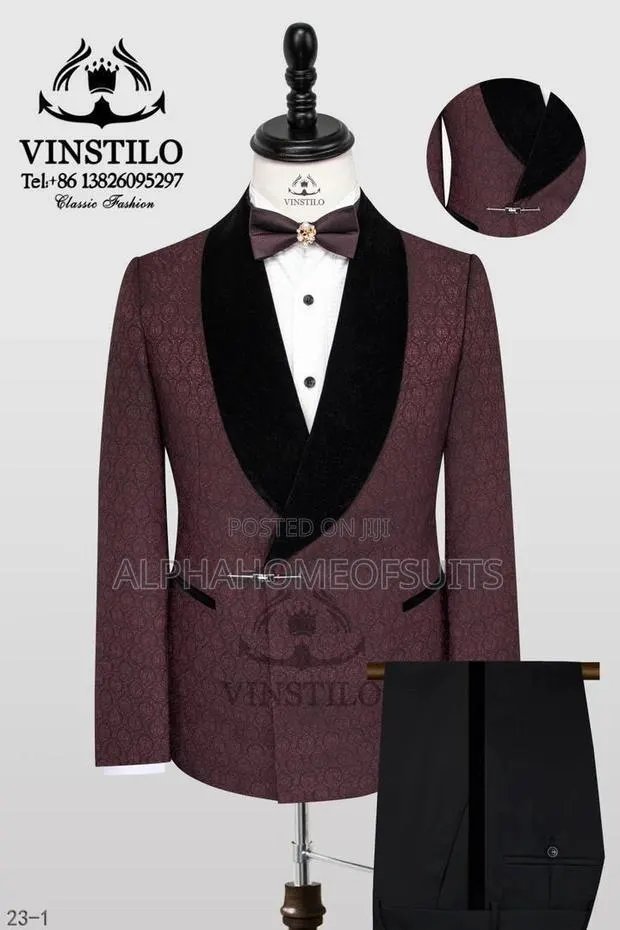 Wedding Suit