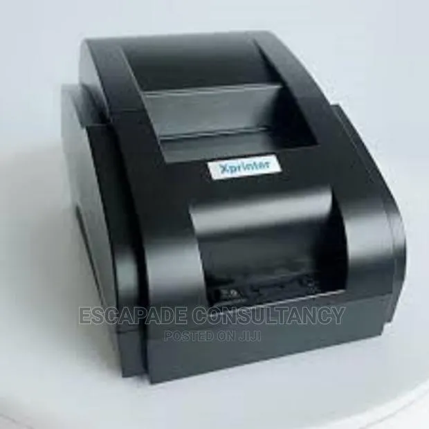 Thermal Receipt Printer 58mm Promotion · Photo 1