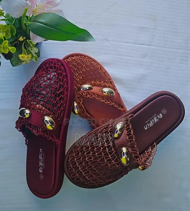 A Stylish Slip-on Mules · Photo 1