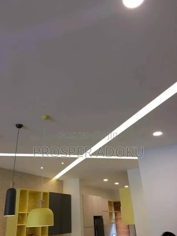 Pop Celling Design · Photo 1