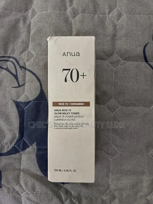 Anua Rice 70 Glow Milky Toner · Photo 1