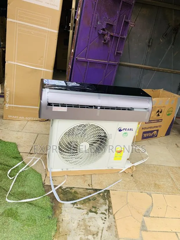 Place Your Order for Black Pearl Air Conditioner Mirro2.0hp · Photo 1