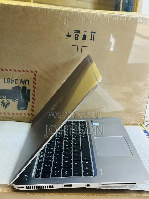 Laptop HP EliteBook Folio 1040 G3 8GB Intel Core i7 SSD 256GB · Photo 1