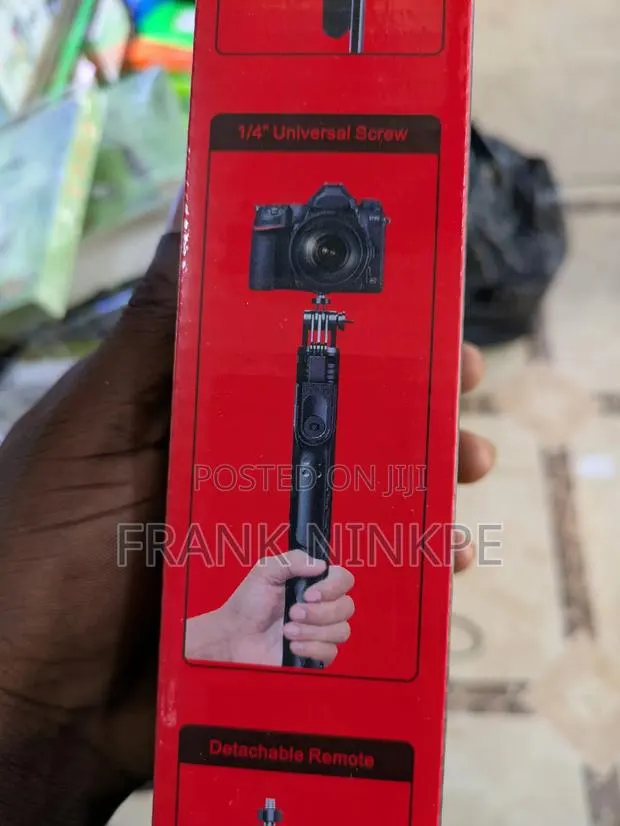 Selfie and Video Making Stand · Photo 1