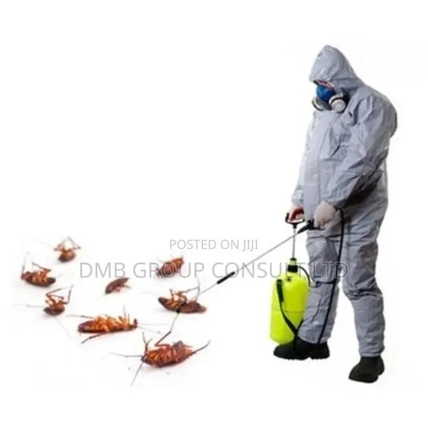 Original Fumigation Services · Photo 1