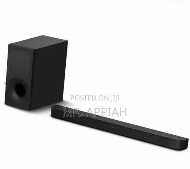 Sealed in Box Sony Ht-S400 2.1ch Soundbar(330 Watt)Black · Photo 1