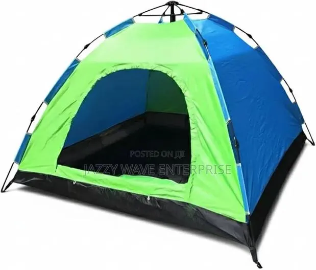 Automatic Camping Tent · Photo 1