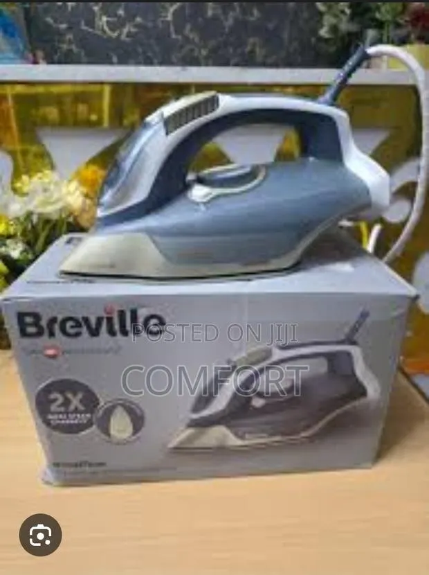 Breville Optimalflow 3100w Steam Iron · Photo 1