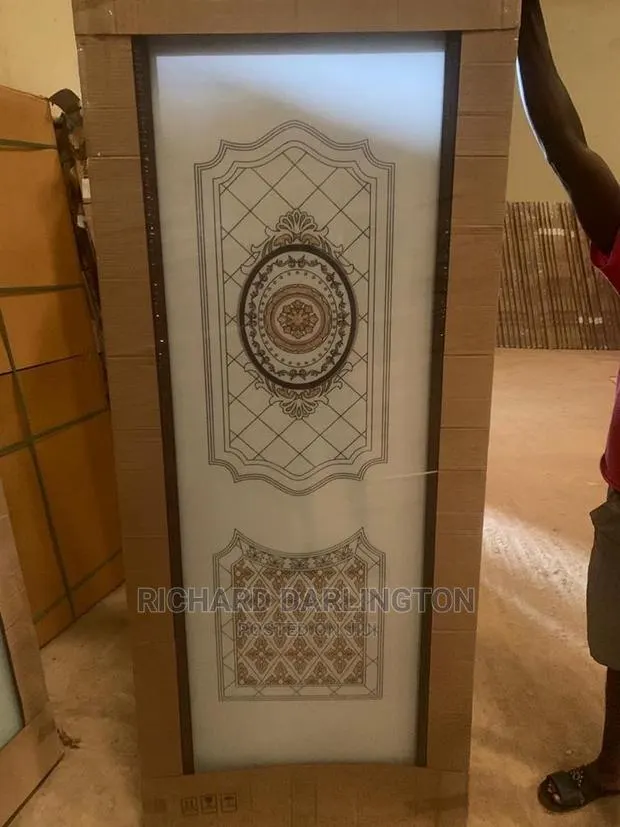 Bathroom Glass Door · Photo 1