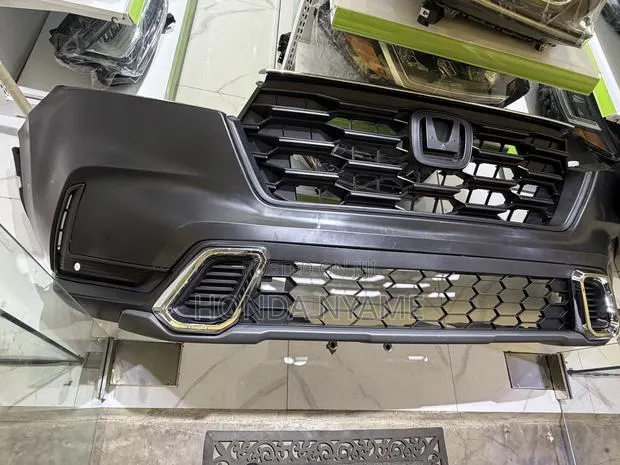 CRV 2024 Front Bumper Complete · Photo 1