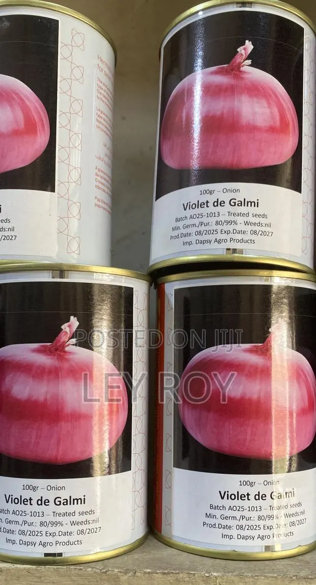 Onion Pv (Violet De Galmi) · Photo 1
