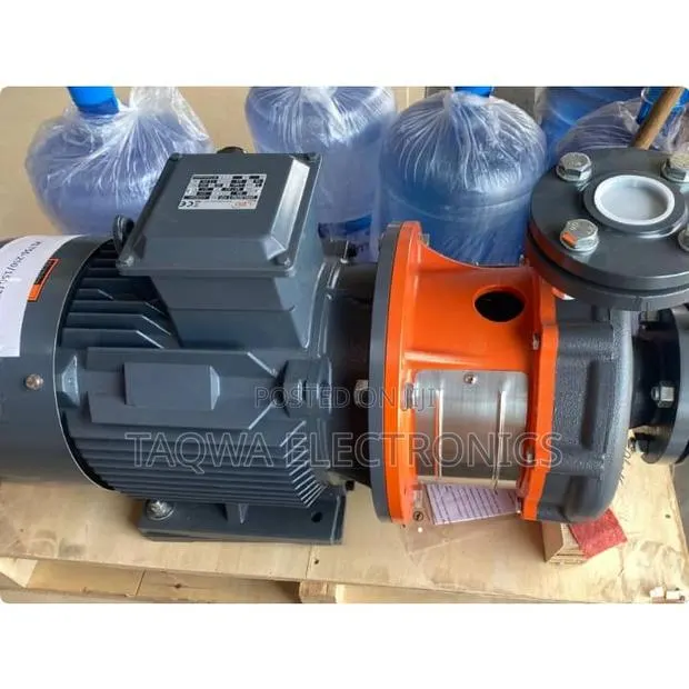 Typically- Leo-20hp Centrifugal Pump · Photo 1