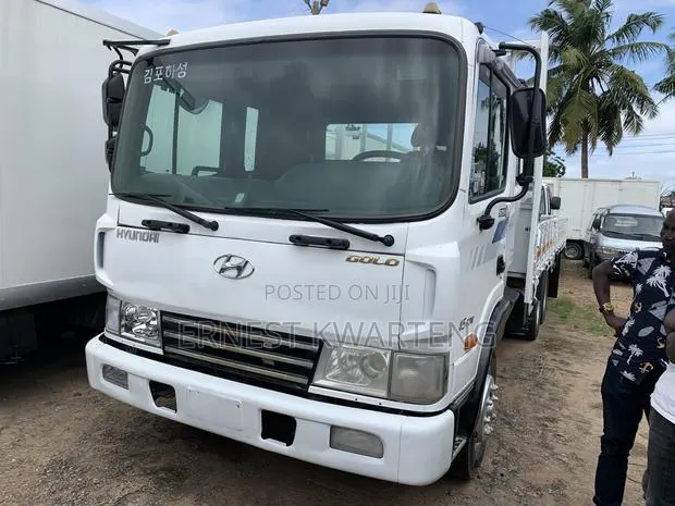 Double Axle Hyundai 5 Tonnes From Home · Photo 1