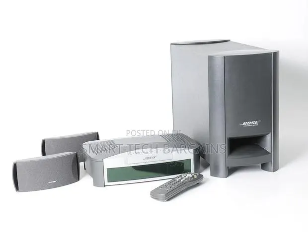 Bose 3-2-1 Home Entertainment System · Photo 1