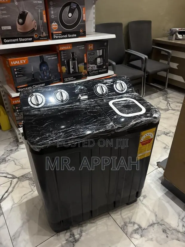 Purchase Classic Nasco 7kg Washing Machine(dark Gray)Twin Tub · Photo 1