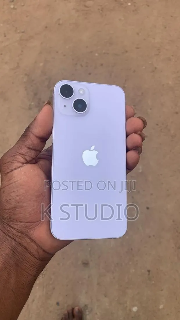 Apple iPhone 14 128 GB Purple · Photo 1