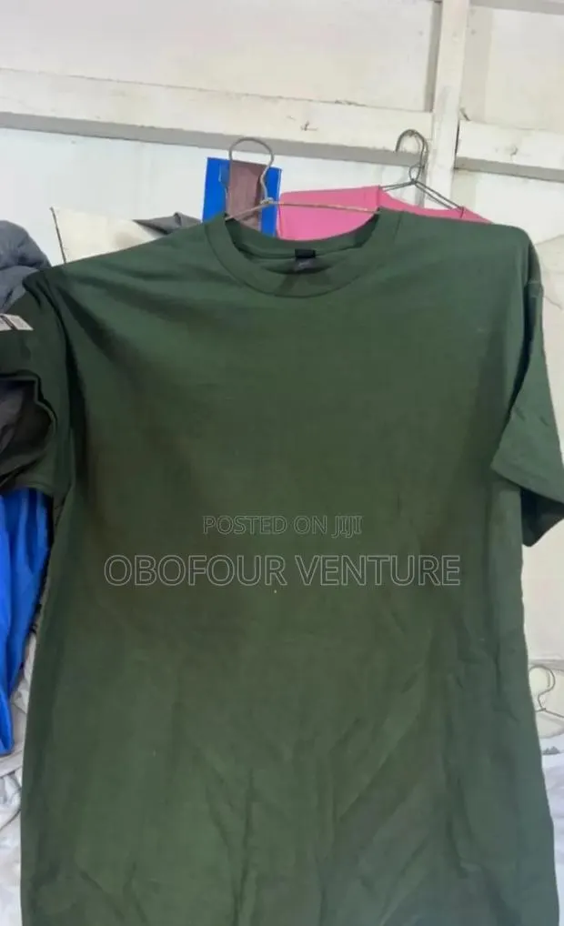 Army Green T-Shirts, From Usa · Photo 1