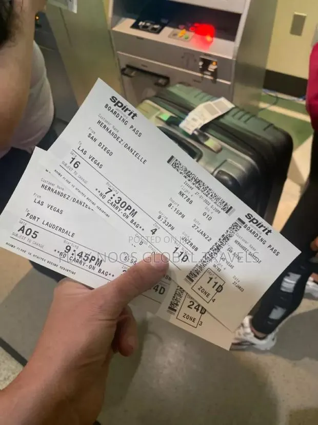 Cheap Flights Tickets Available. · Photo 1