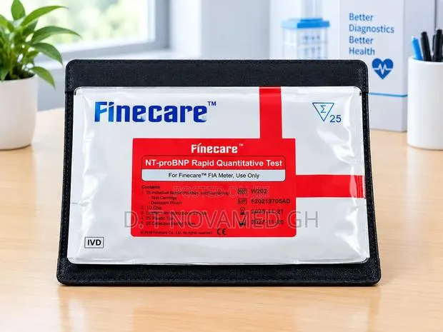 NT-proBNP Finecare Rapid Test Kit · Photo 1