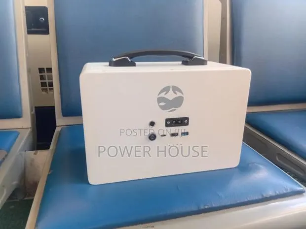Neo Earth Power Station – Power Your Devices Without Stress · Photo 1