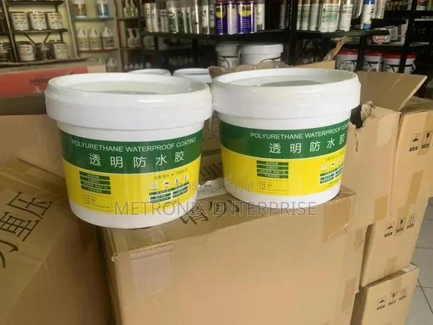 Waterproof Coating (Polyurethane)5kg · Photo 1