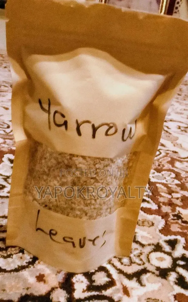 Yarrow Leaves · Photo 1