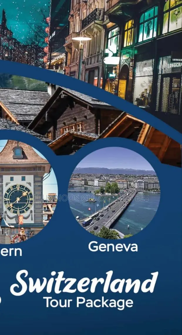Switzerland Tour Expo Visa Express · Photo 1