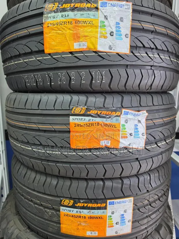 245/45zr18 Joyroad Sport Rx6 100w Xl Tyre · Photo 1