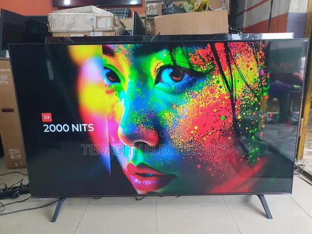 Nanocell 65"LG Uhd HDR 4k Smart Satellite TV