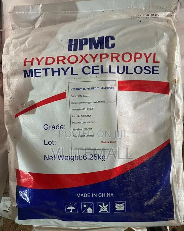 HPMC 6.25kg · Photo 1