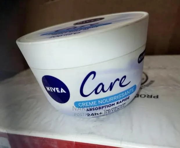 Nivea Care Nourishing Cream Fast Absorption · Photo 1