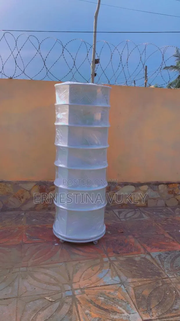 360 Rotating Shoe Rack · Photo 1