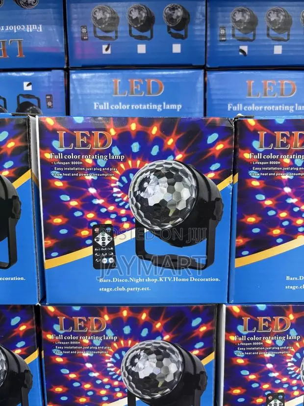 Mini Led Stage Lights · Photo 1