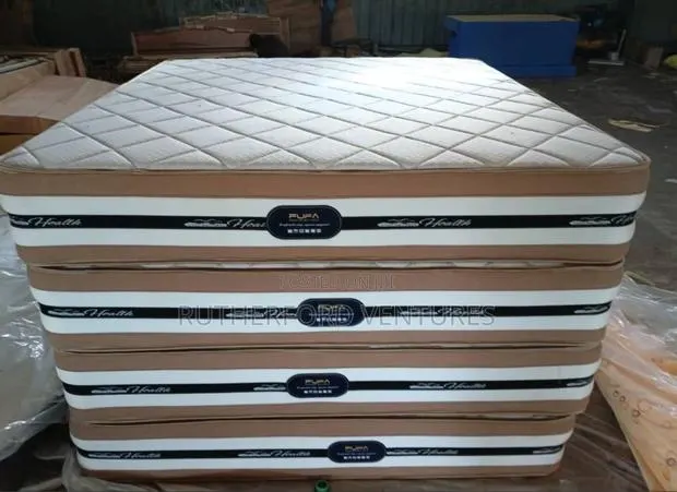 Orthopaedic Spring Mattress · Photo 1