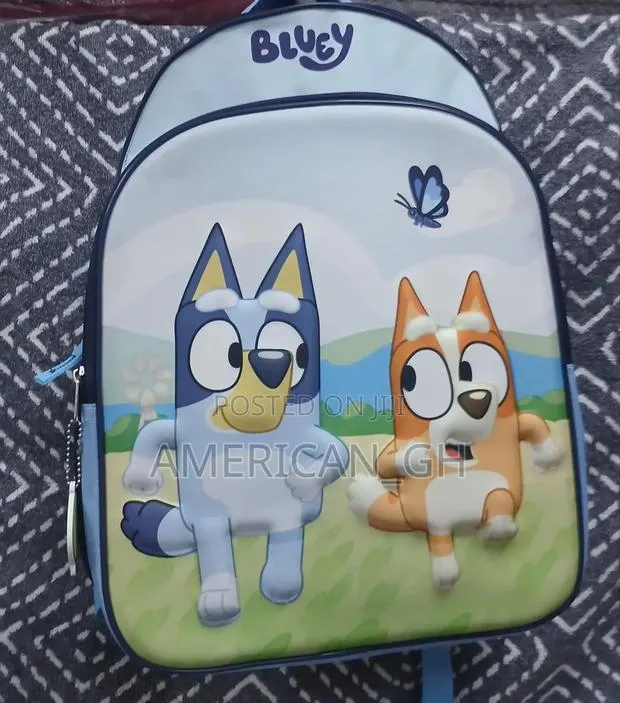 Bluey Kids Backpack · Photo 1