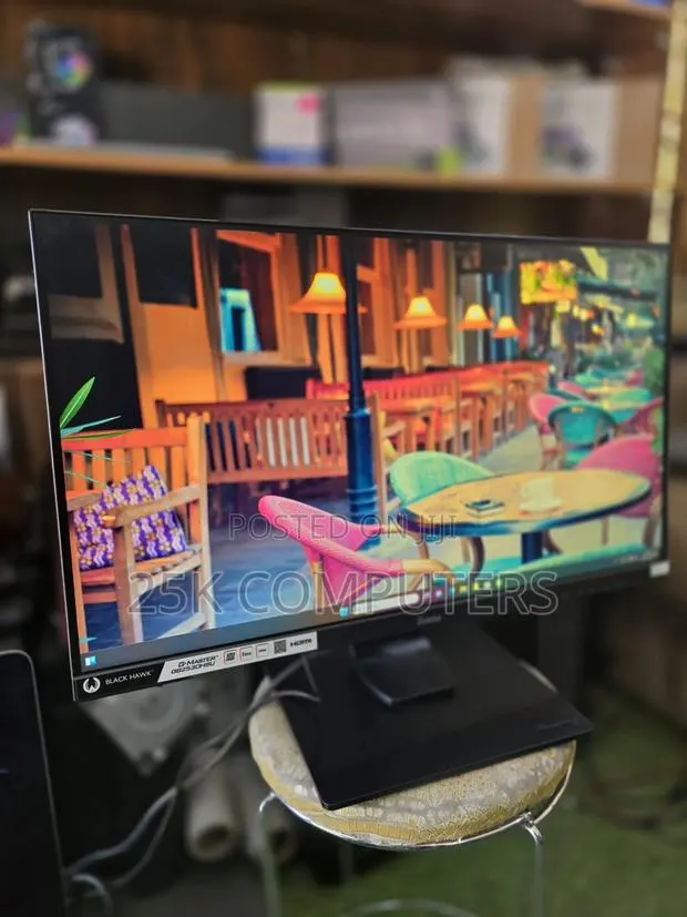 25inch Iiyama 75hz, 1ms, Gaming Monitor · Photo 1