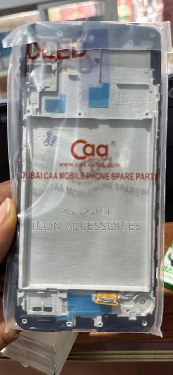 Original Samsung A16 Screen Buy and Get Free Repair Services · Photo 1