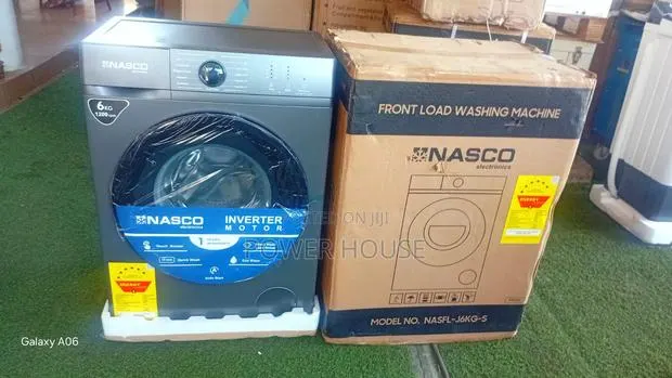 a Perfect Fit for Every Modern Home – Nasco 6kg · Photo 1