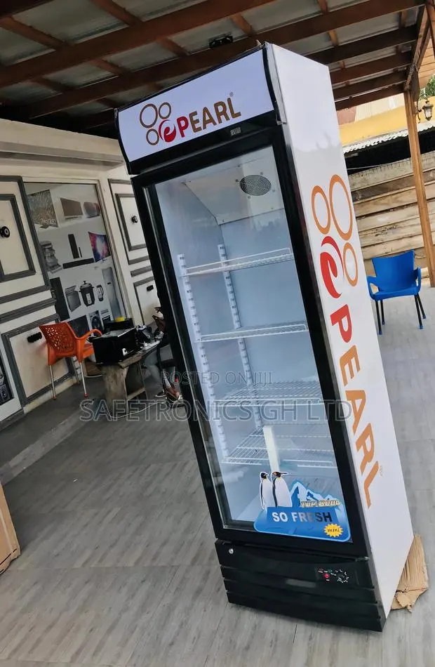 Display Quality Pearl PVC-37 Singledoor Fridge 248 Liters · Photo 1