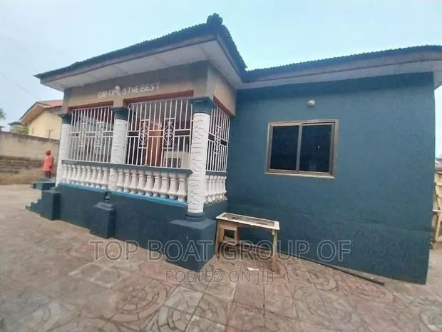 Furnished 3bdrm House in Top Boat Estate, Kumasi Metropolitan for sale · Photo 1