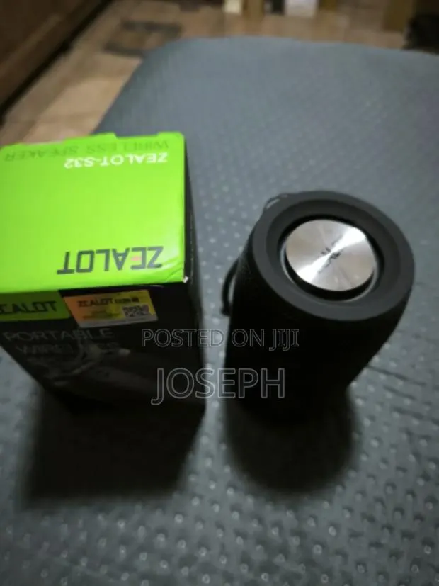 Bluetooth Music Box · Photo 1