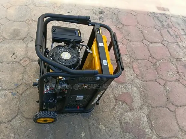 Kemage Generator - Powers Everything in the House · Photo 1