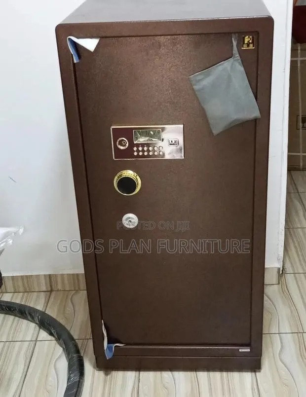 Digital Fireproof Money Safe · Photo 1