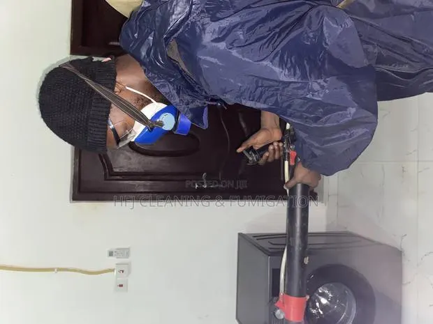 Pest Control and Fumigation Services · Photo 1