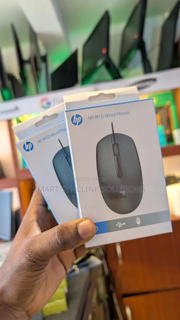 Wired Hp Mouse Available in Stock · Photo 1