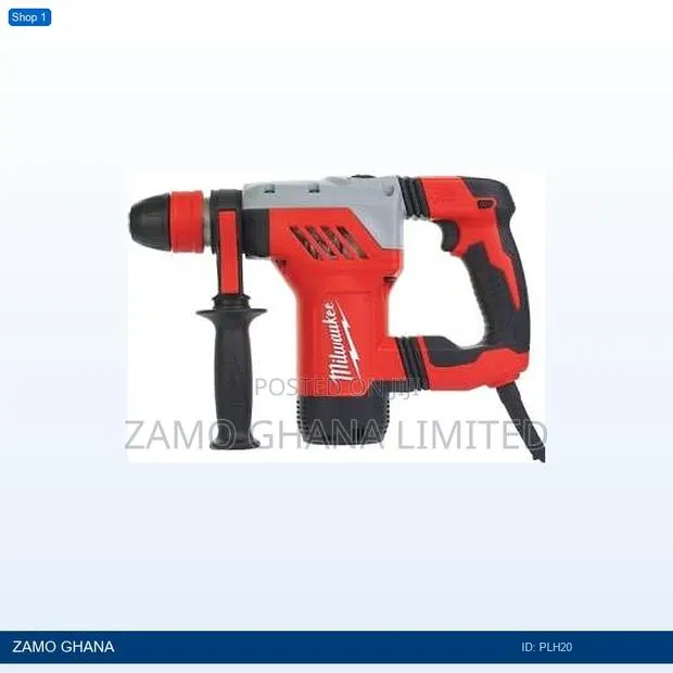 Rotary Hammer SDS-Plus 620w 20m(C) 13m(S) 30m(W) - Plh20 · Photo 1
