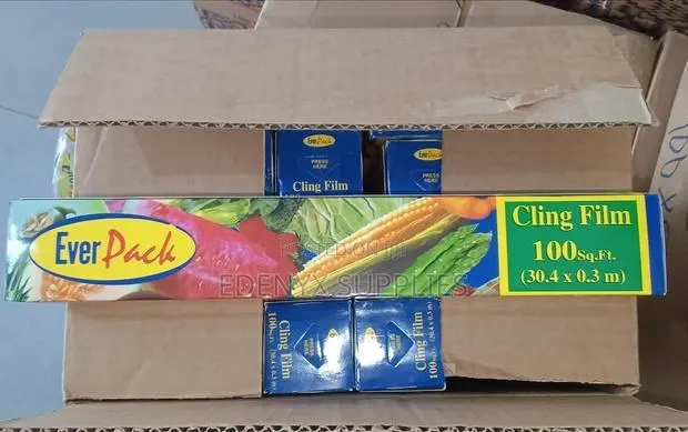 Cling Film 100 sq.ft · Photo 1