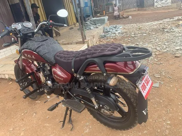 Motorcycle 2025 · Photo 3