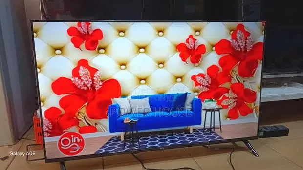 Google Tv Qled 43in by TCL · Photo 1