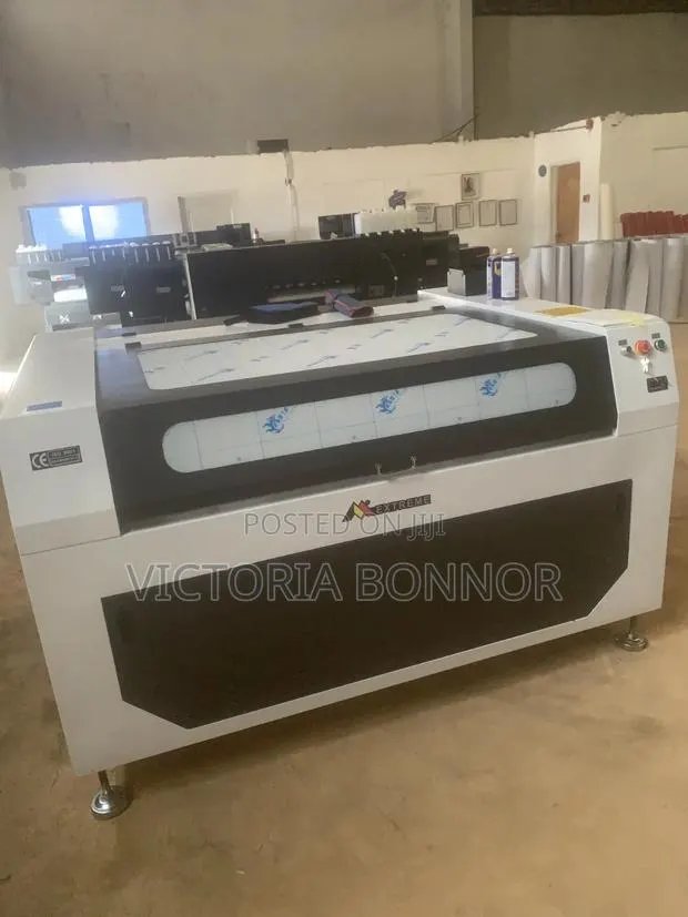 Laser Cutting Machine 1390 · Photo 1